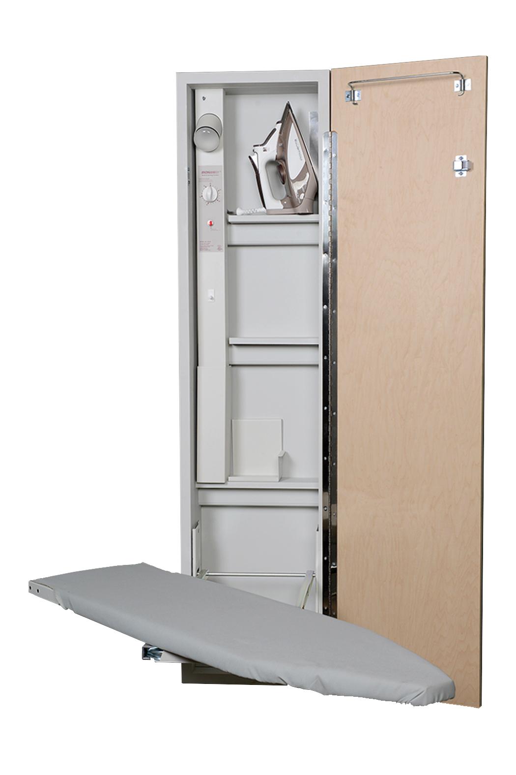 Ironaway AE-46 In Wall Ironing Board